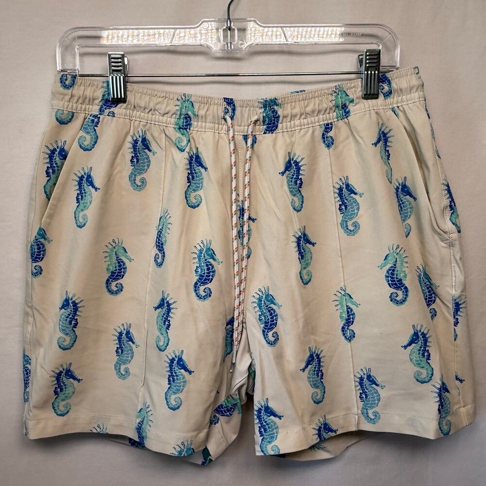 Chubbies Men's 5.5" Swim Shorts, Size Medium